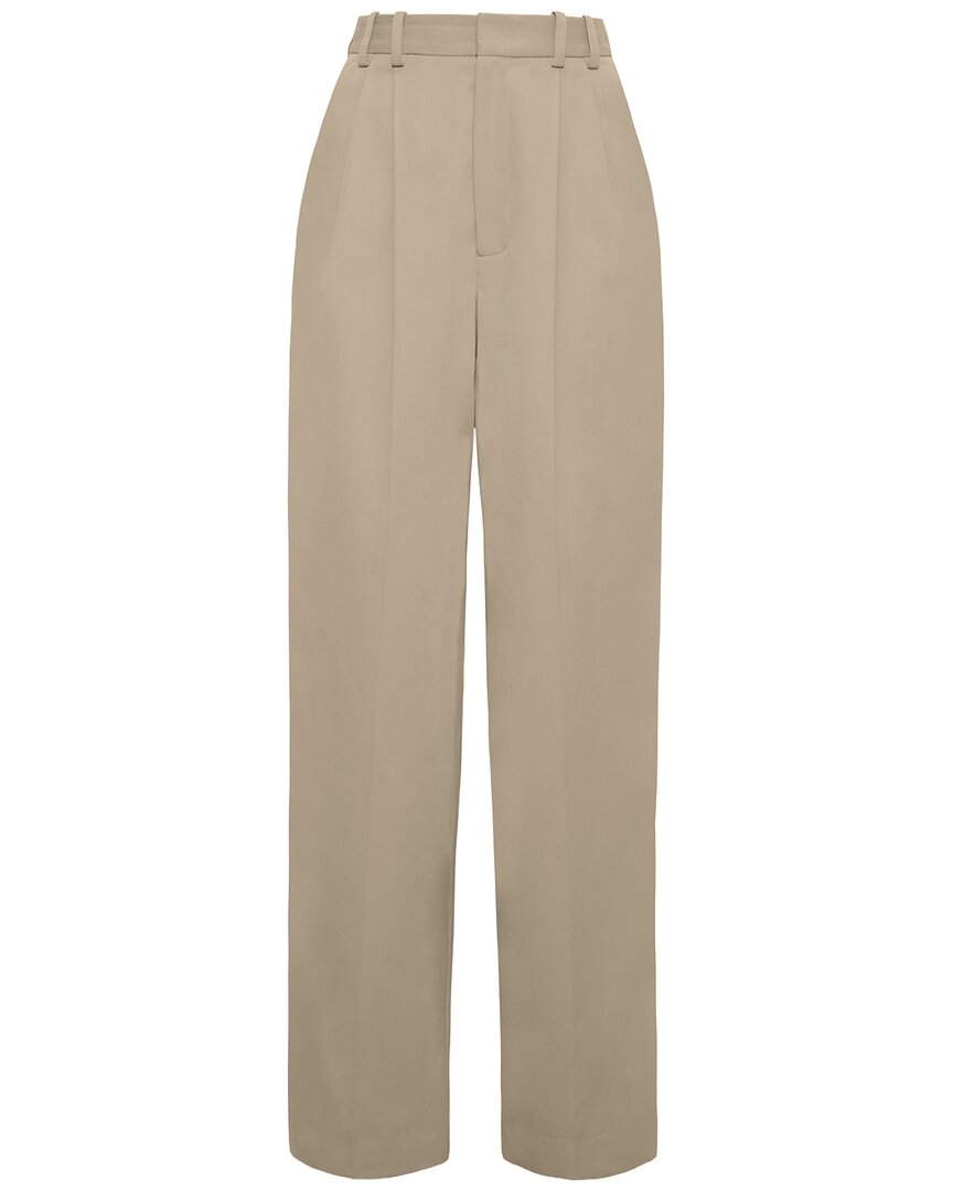 Адам Липпес Николс брюки Adam Lippes, коричневый
Адам Липпес Николс брюки Adam Lippes, коричневый