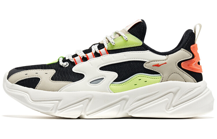 Кроссовки мужские низкие позитивные черные/флуоресцентные светло-зеленые Erke, Черный, Кроссовки мужские низкие позитивные черные/флуоресцентные светло-зеленые Erke 
Кроссовки мужские низкие позитивные черные/флуоресцентные светло-зеленые Erke, Черный, Кроссовки мужские низкие позитивные черные/флуоресцентные светло-зеленые Erke