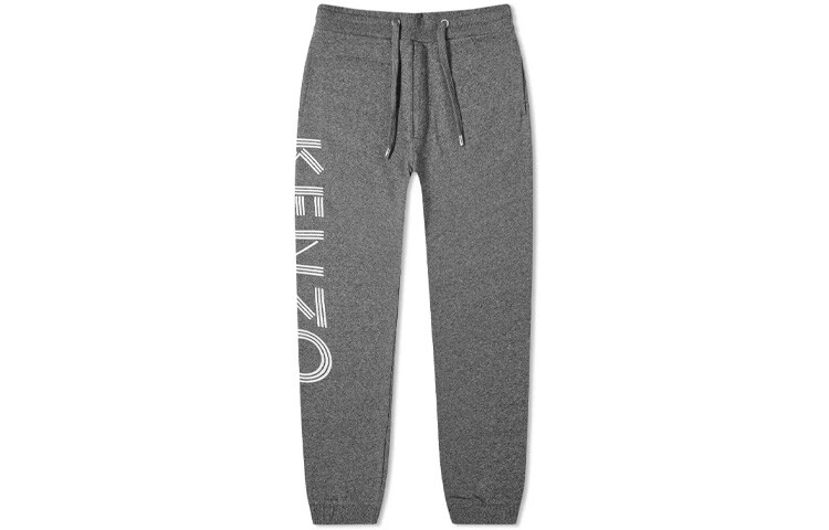 Брюки мужские Kenzo с логотипом, серый
Брюки мужские Kenzo с логотипом, серый