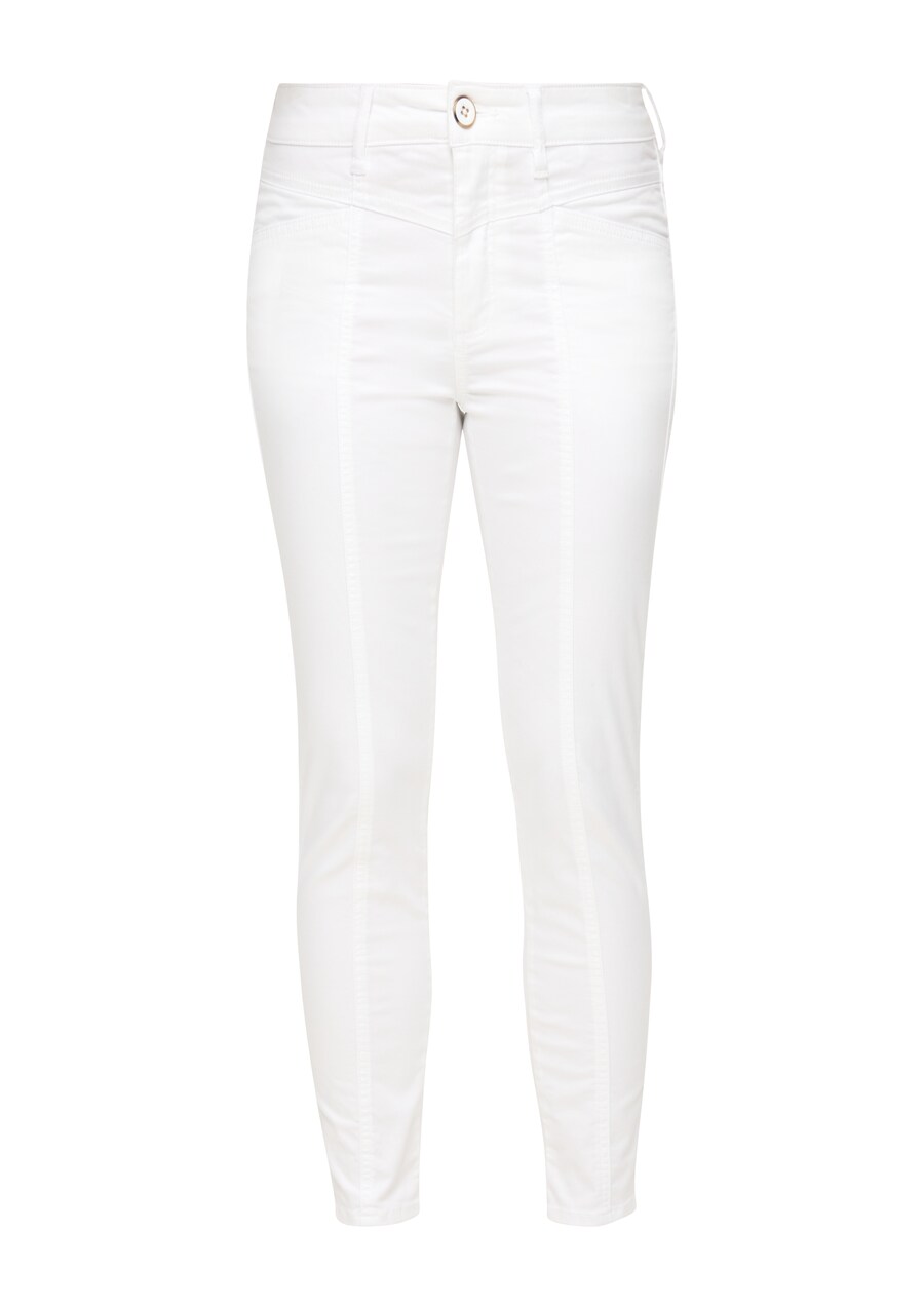 Узкие брюки s.Oliver, белый
Узкие брюки s.Oliver, белый