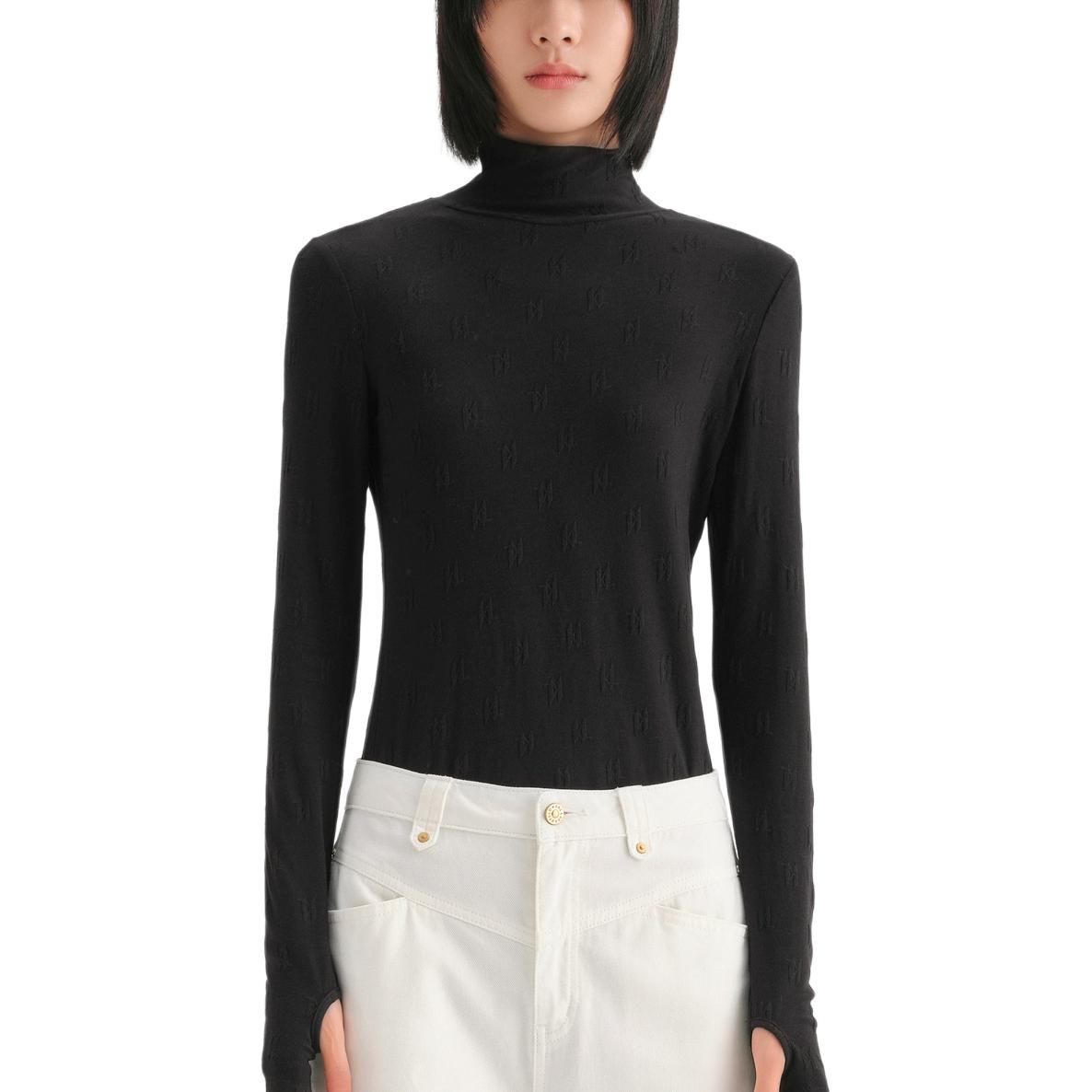 KARL LAGERFELD Вязаный свитер женский черный KARL LAGERFELD / Karl Lagerfeld Jeans
KARL LAGERFELD Вязаный свитер женский черный KARL LAGERFELD / Karl Lagerfeld Jeans