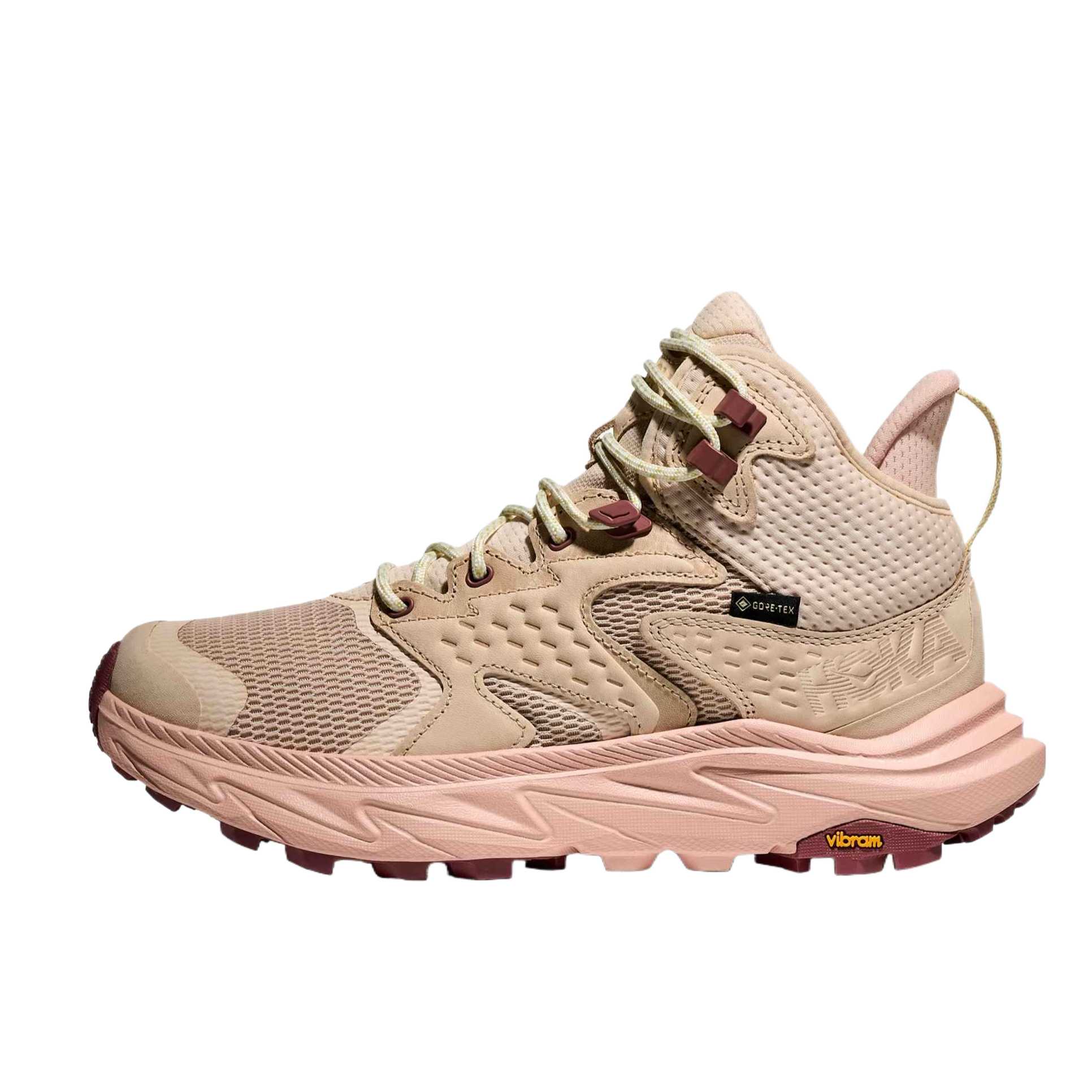 HOKA ONE ONE Кроссовки Anacapa 2 Outdoor Shoes Women's Rose Latte
HOKA ONE ONE Кроссовки Anacapa 2 Outdoor Shoes Women's Rose Latte