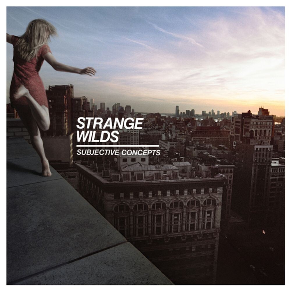 Виниловая пластинка LP Subjective Concepts - Strange Wilds
Виниловая пластинка LP Subjective Concepts - Strange Wilds