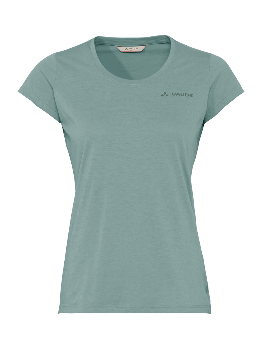 Футболка Performance VAUDE Abelia II, мятный
Футболка Performance VAUDE Abelia II, мятный