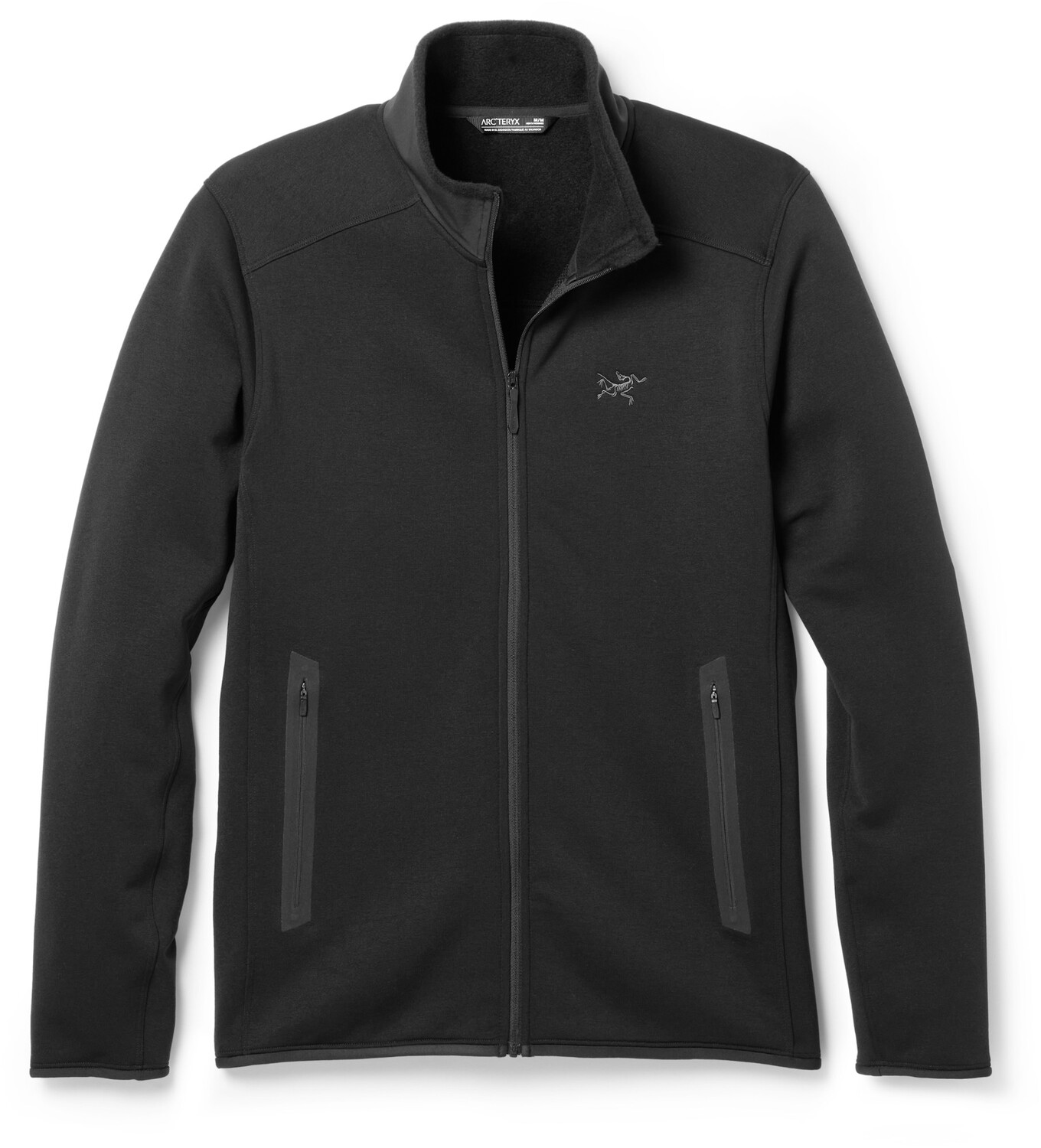 Куртка Arc'teryx Kyanite, черный
Куртка Arc'teryx Kyanite, черный