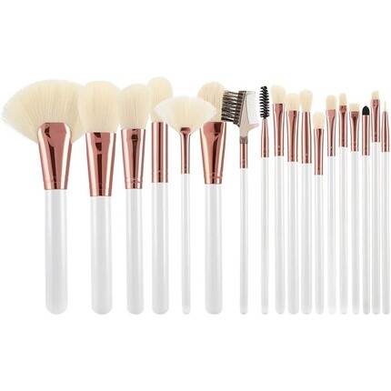 ИНСТРУМЕНТЫ ДЛЯ КРАСОТЫ Кисти для макияжа Rose Golden White Ecru Набор из 18 предметов Tb Tools For Beauty
ИНСТРУМЕНТЫ ДЛЯ КРАСОТЫ Кисти для макияжа Rose Golden White Ecru Набор из 18 предметов Tb Tools For Beauty