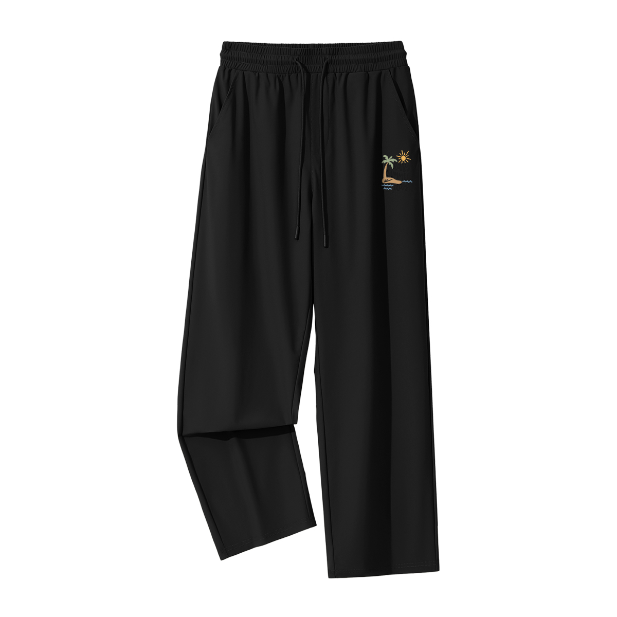 Повседневные брюки мужские тонкие прямого кроя WARRIOR, черный
Повседневные брюки мужские тонкие прямого кроя WARRIOR, черный