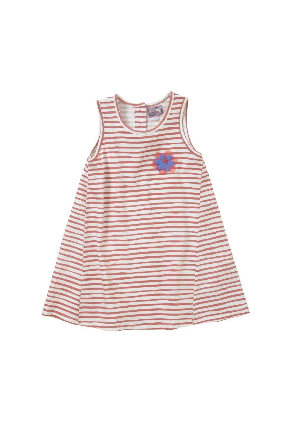 Летнее свободное платье в полоску без рукавов Cozy n Dozy, розовый
Летнее свободное платье в полоску без рукавов Cozy n Dozy, розовый