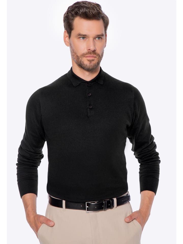 Свитер черного цвета Wittchen
Свитер черного цвета Wittchen