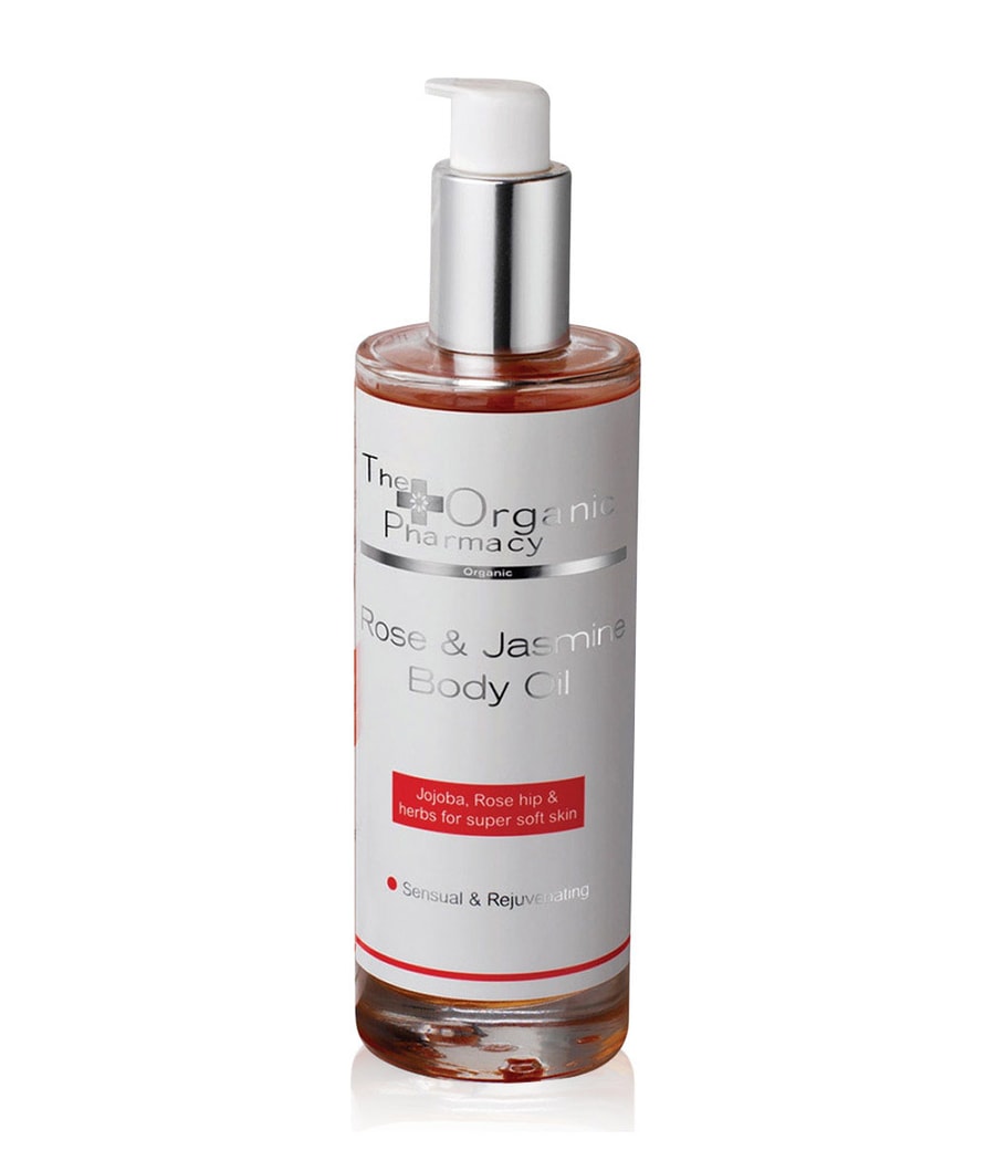Масло для тела The Organic Pharmacy Rose & Jasmine, 100 ml
Масло для тела The Organic Pharmacy Rose & Jasmine, 100 ml