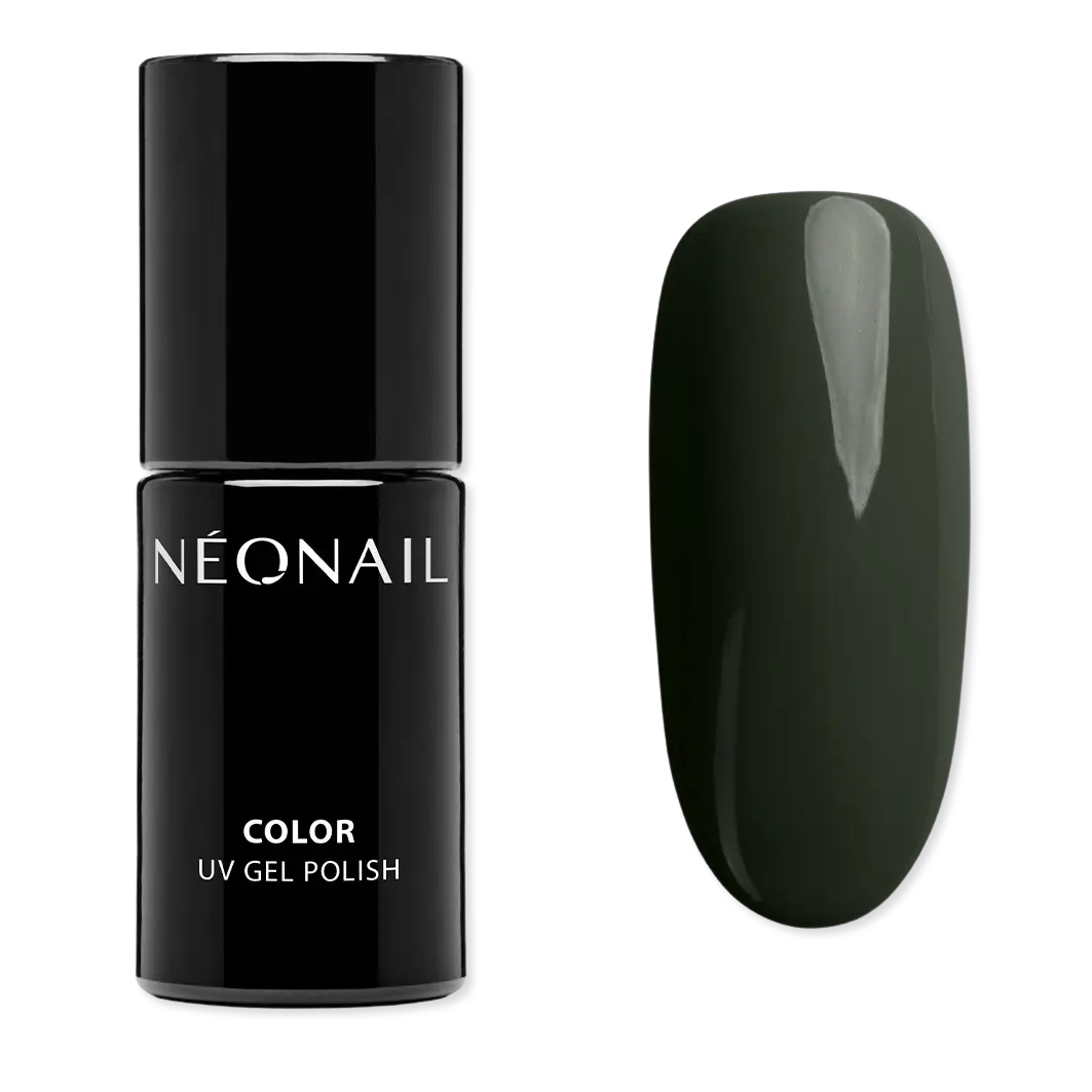 Лак для ногтей color Neonail, bottle green, объем 7.2 мл
Лак для ногтей color Neonail, bottle green, объем 7.2 мл