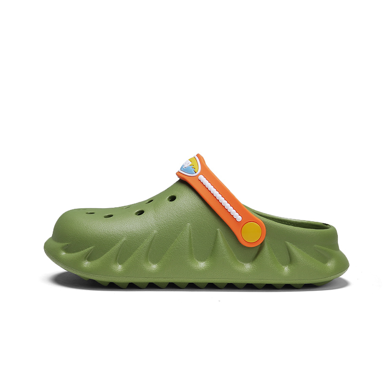 Детские сандалии Jeep, зеленый 
Детские сандалии Jeep, зеленый