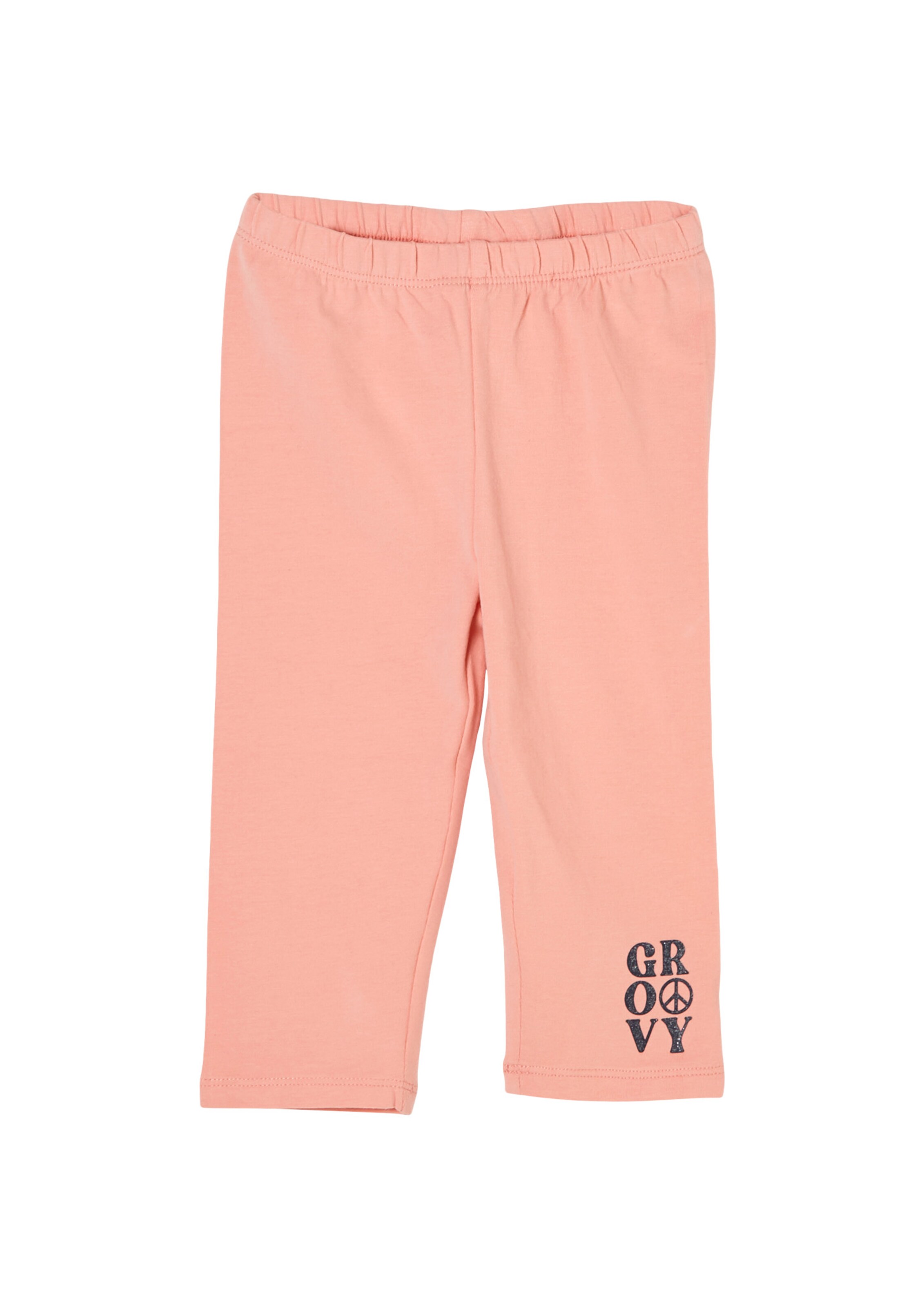 s.Oliver Леггинсы слим-фит в цвете персик
s.Oliver Леггинсы слим-фит в цвете персик