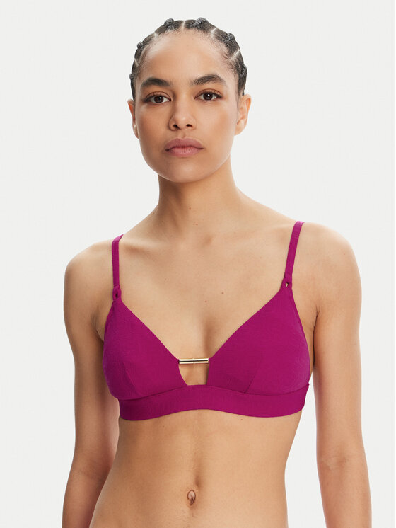 Верх бикини Hera C16WQF Chantelle, розовый
Верх бикини Hera C16WQF Chantelle, розовый