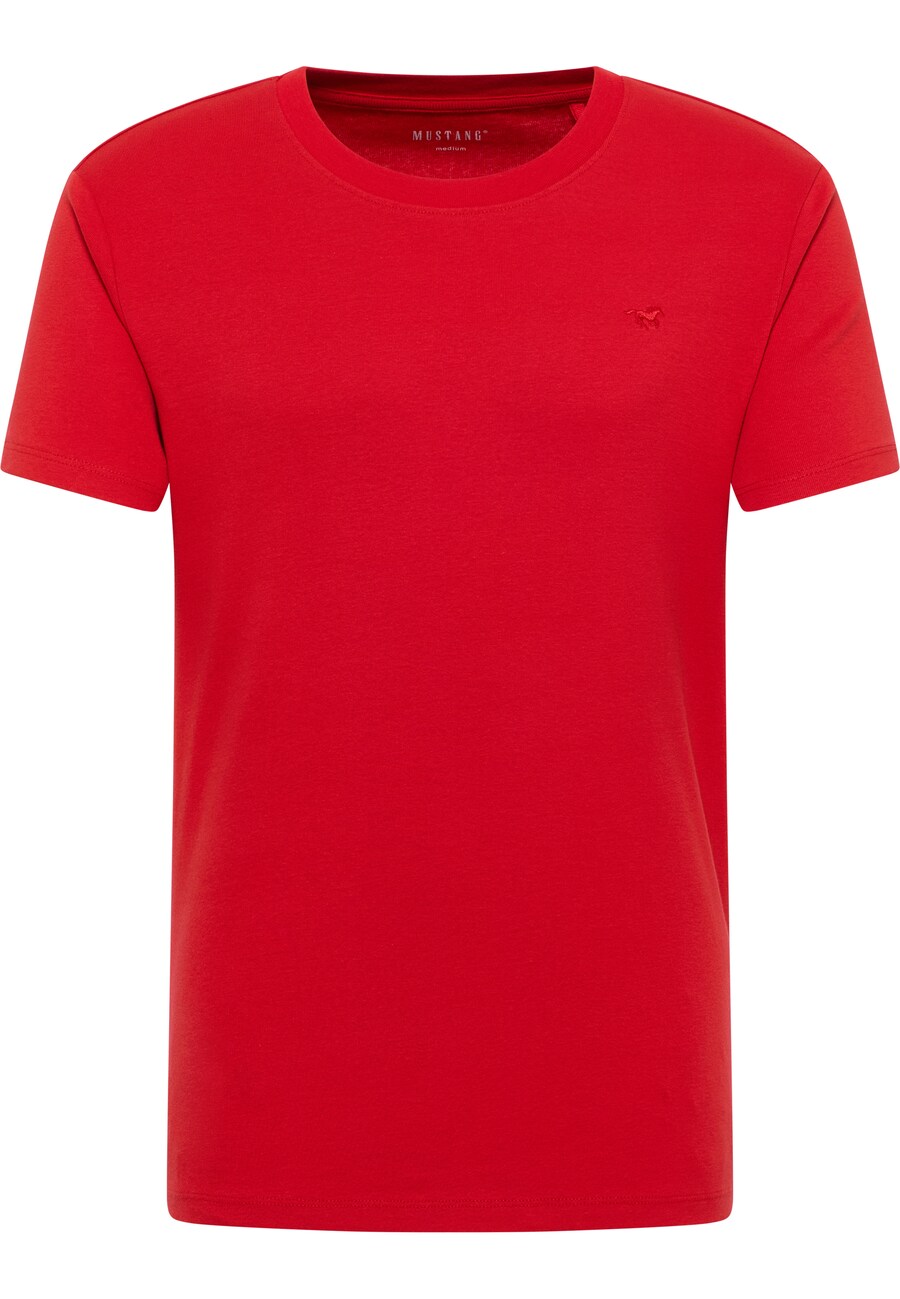 Футболка MUSTANG Style Allen, Red
Футболка MUSTANG Style Allen, Red