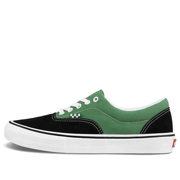 Кроссовки skate era sneakers black/green Vans, черный
Кроссовки skate era sneakers black/green Vans, черный