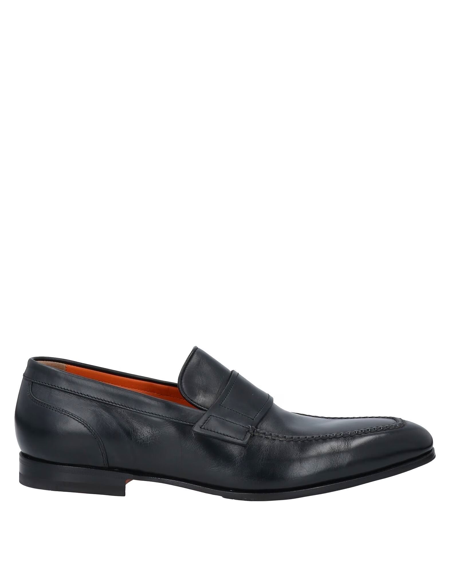 Лоферы Santoni, черный
Лоферы Santoni, черный