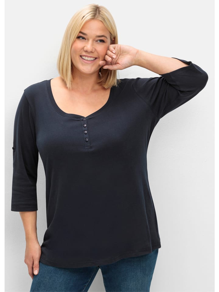 Футболка sheego
Футболка sheego