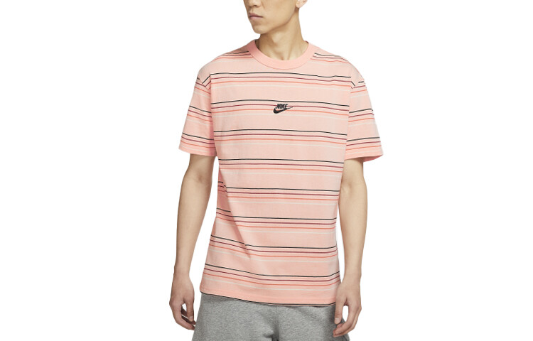 Мужская футболка Nike, Розовый
Мужская футболка Nike, Розовый