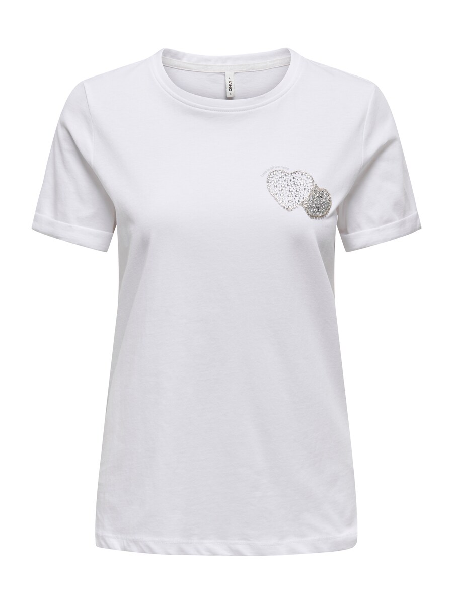 Рубашка ONLY, белый
Рубашка ONLY, белый