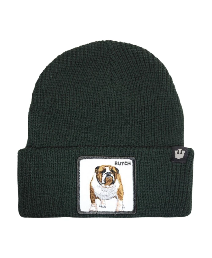 Шапка-Бини «Скотный двор» с нашивкой спереди. Goorin Bros, зеленый
Шапка-Бини «Скотный двор» с нашивкой спереди. Goorin Bros, зеленый