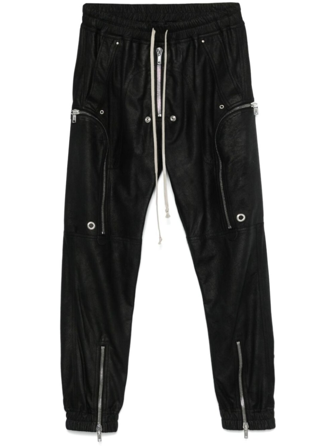 Брюки Rick Owens Bauhaus, черный
Брюки Rick Owens Bauhaus, черный