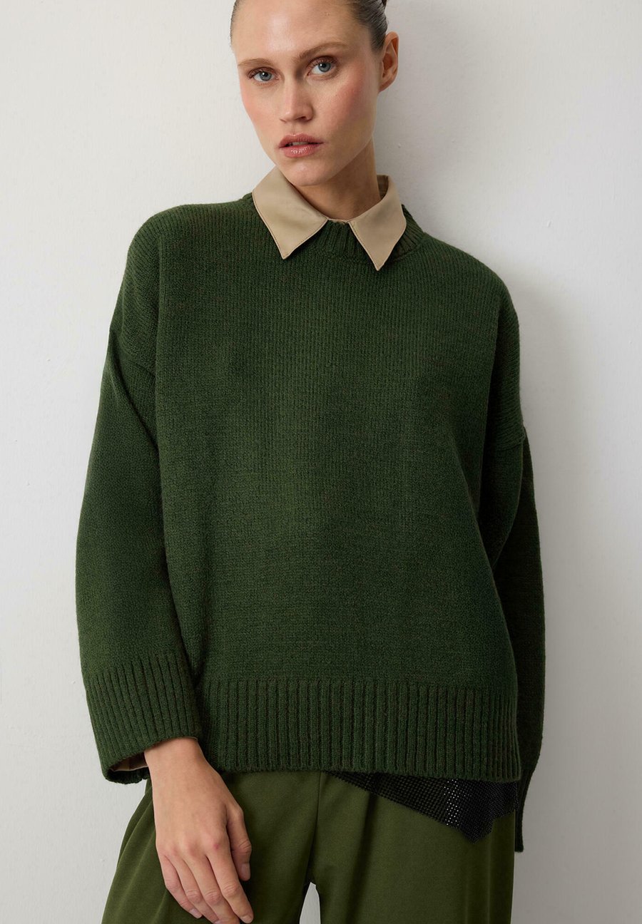 Джемпер Touché Privé BASIC, Green
Джемпер Touché Privé BASIC, Green