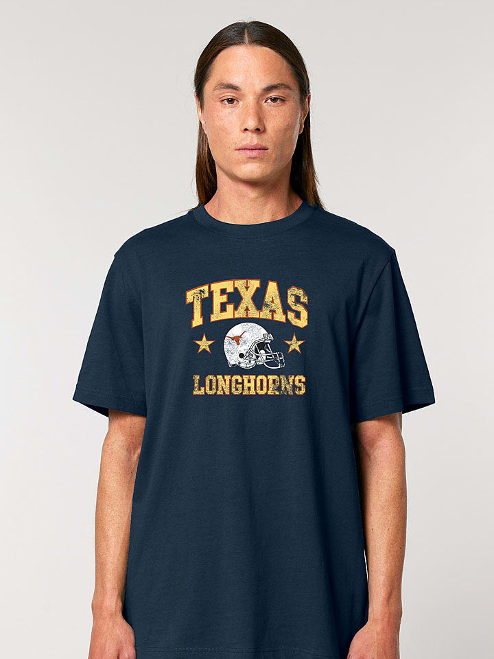 Футболка American Universities, темно-синий 
Футболка American Universities, темно-синий