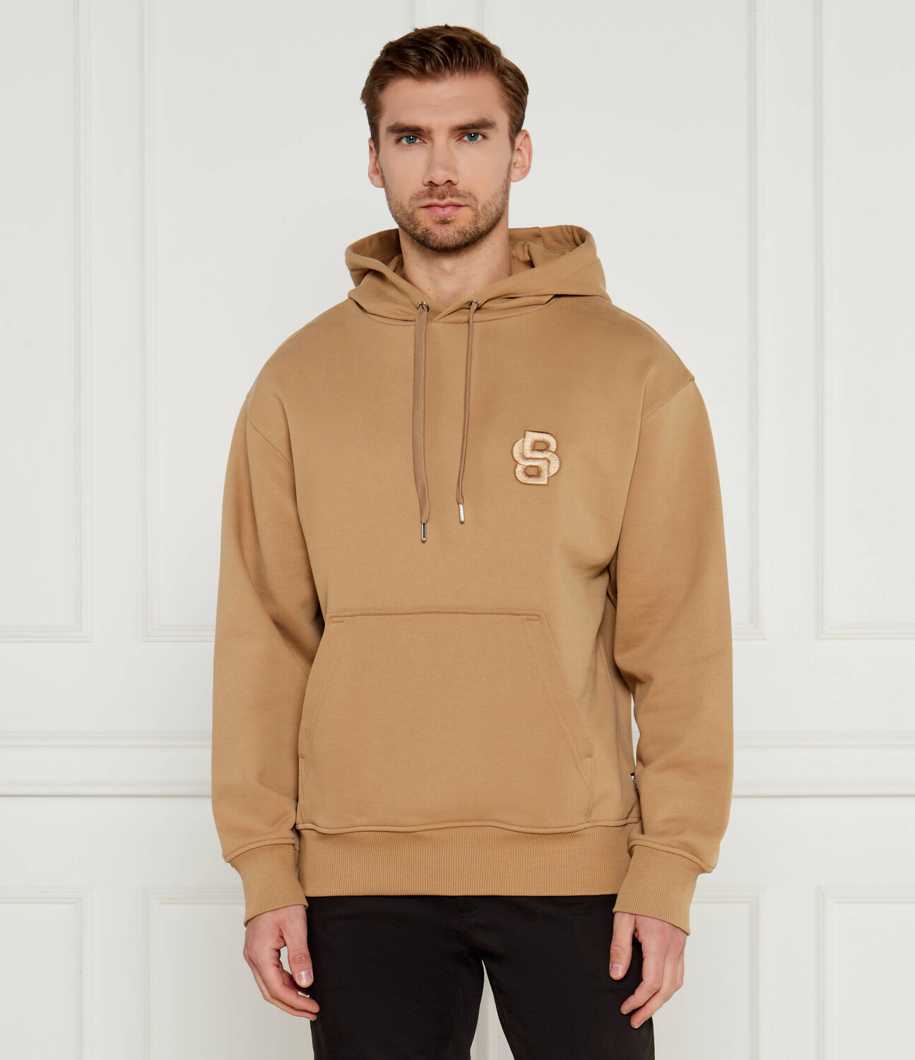 Толстовка BOSS BLACK C-Sullivan 23 Oversize fit, бежевый
Толстовка BOSS BLACK C-Sullivan 23 Oversize fit, бежевый