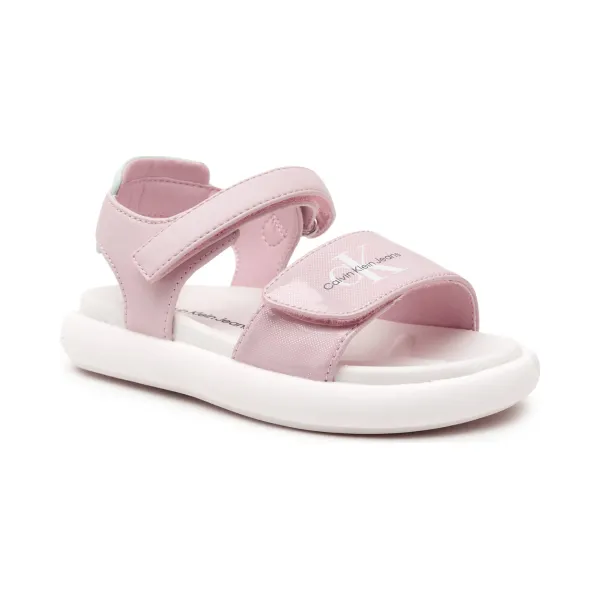 Сандалии Calvin Klein, розовый
Сандалии Calvin Klein, розовый