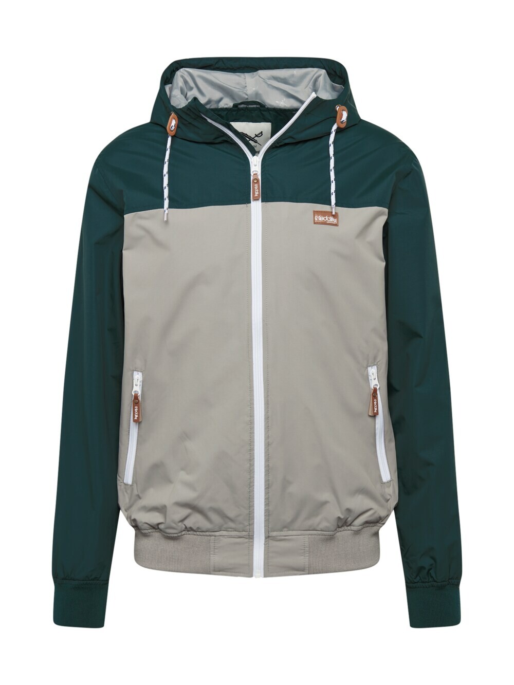 Межсезонная куртка Iriedaily Auf Deck, бежевый
Межсезонная куртка Iriedaily Auf Deck, бежевый
