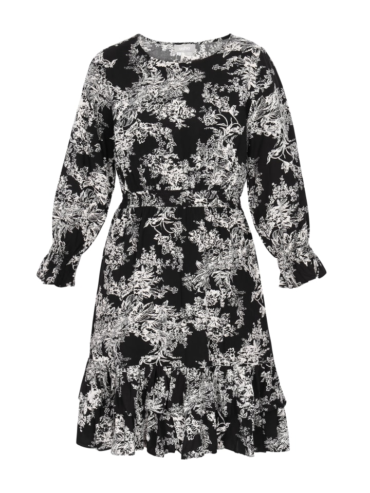 Платье до колена Usha, цвет black white
Платье до колена Usha, цвет black white