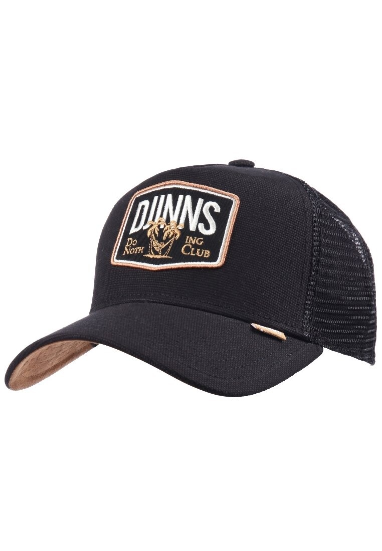 Бейсболка Djinn's, черный
Бейсболка Djinn's, черный