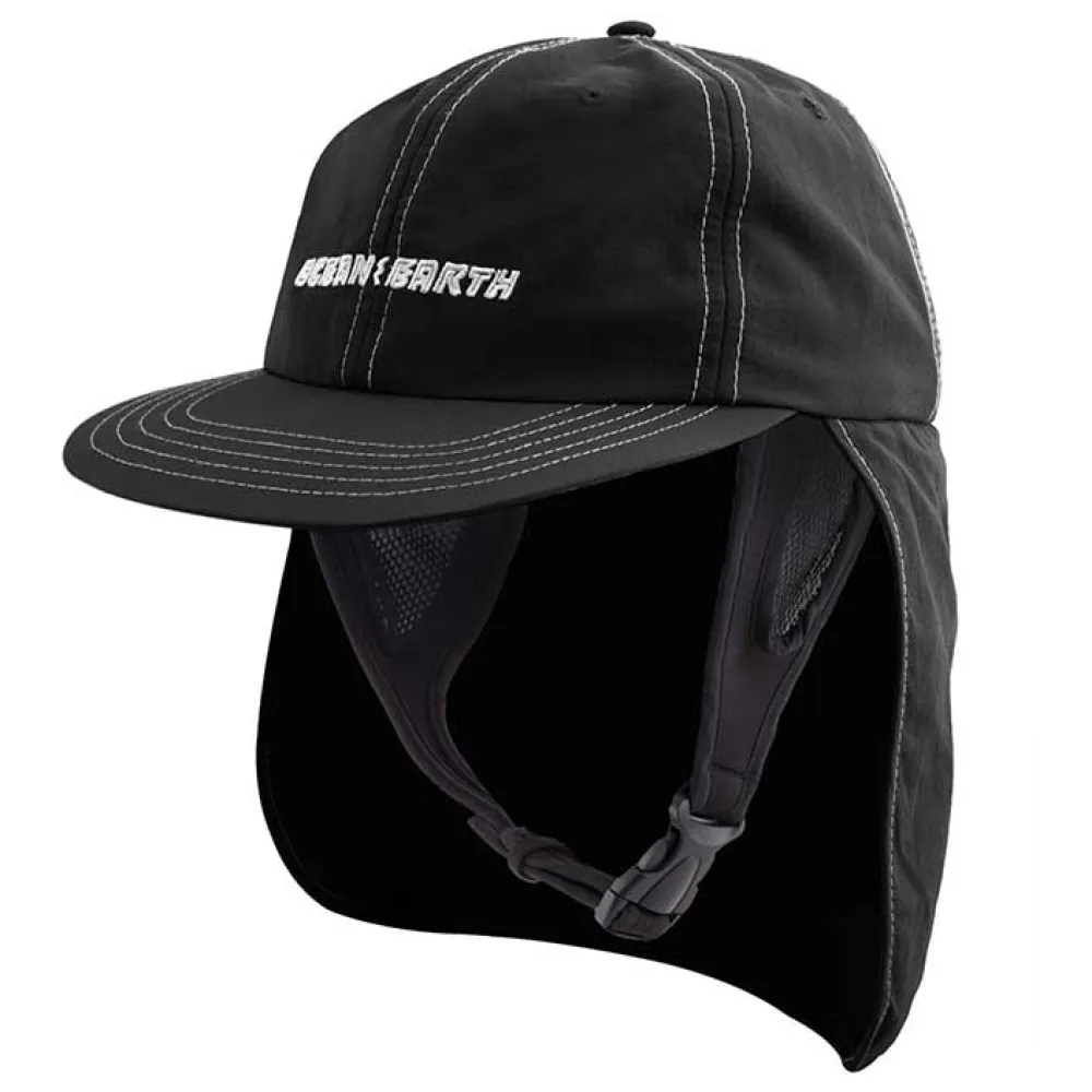 Кепка Ocean & Earth G-Land Legionnaire Surf, черный
Кепка Ocean & Earth G-Land Legionnaire Surf, черный