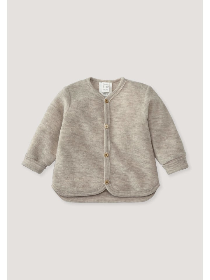 Куртка из шерстяной махровой ткани цвета дюны Hessnatur
Куртка из шерстяной махровой ткани цвета дюны Hessnatur