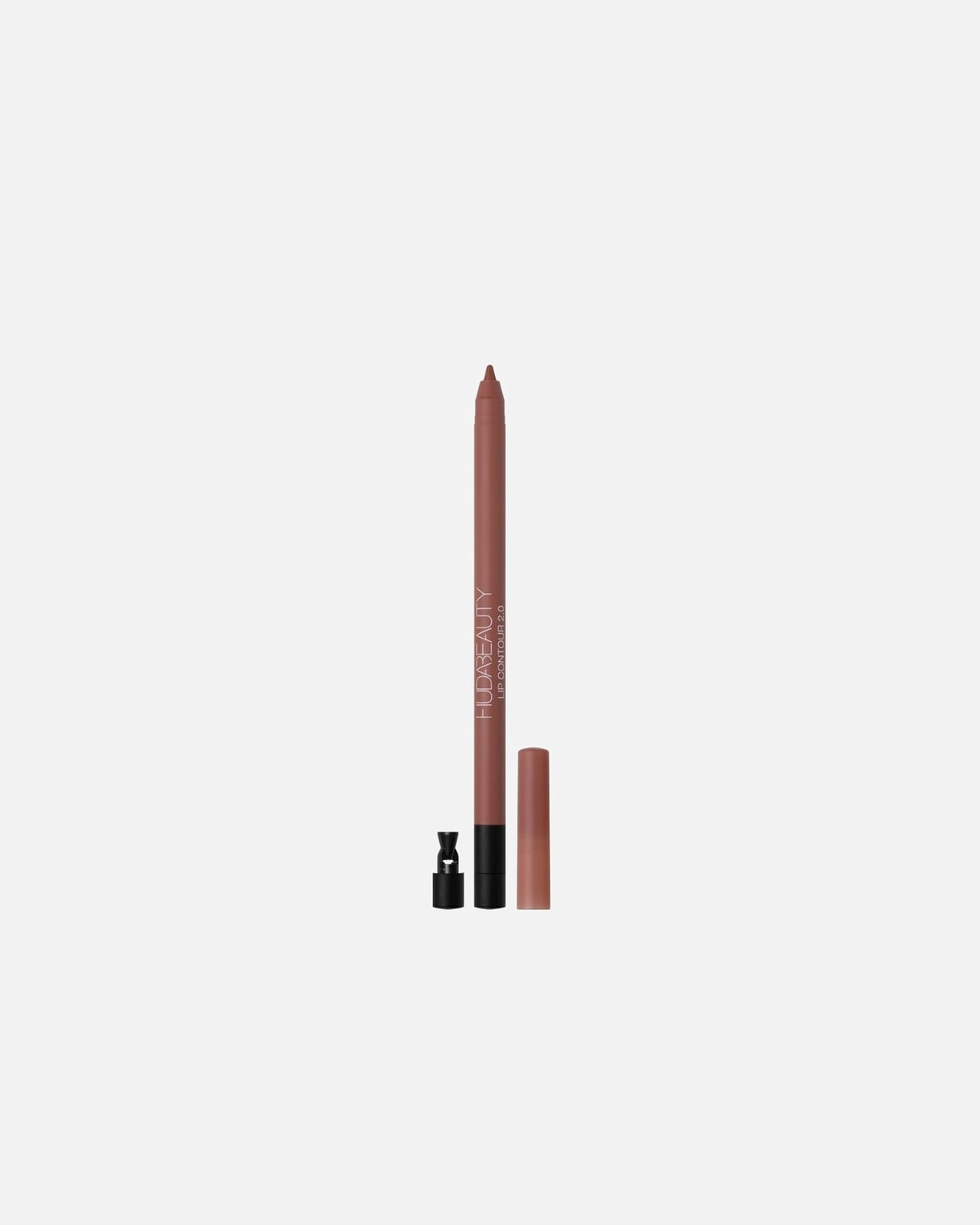 Карандаш для губ Huda Beauty, warm brown, 0.5 гр 
Карандаш для губ Huda Beauty, warm brown, 0.5 гр