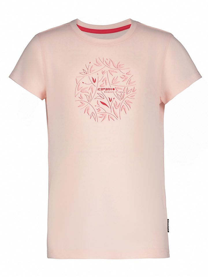 Icepeak Функциональная рубашка "Kearny" розового цвета
Icepeak Функциональная рубашка "Kearny" розового цвета