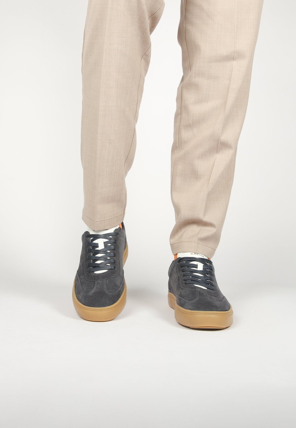 Кроссовки SLATE HARPER Blackstone, темно-синий 
Кроссовки SLATE HARPER Blackstone, темно-синий