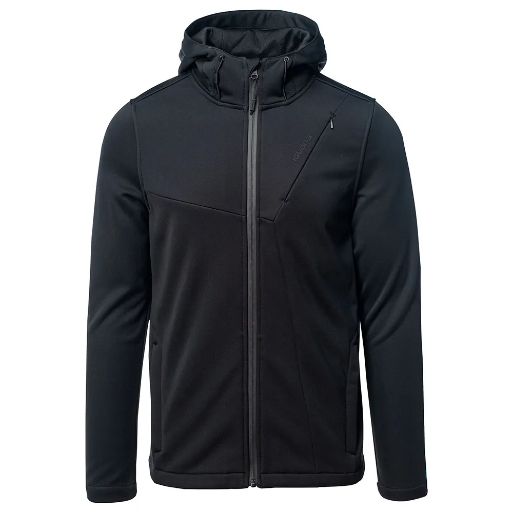 Куртка Iguana Rocher, черный 
Куртка Iguana Rocher, черный