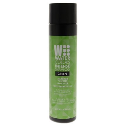 Шампунь Watercolors Intense Shampoo Green, 85 унций Tressa
Шампунь Watercolors Intense Shampoo Green, 85 унций Tressa
