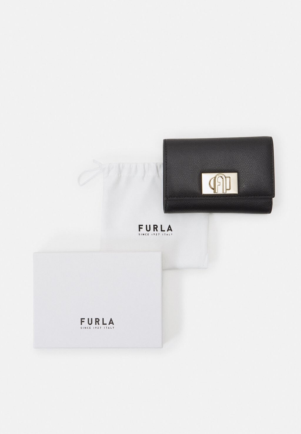 Кошелек Compact Wallet Furla, черный
Кошелек Compact Wallet Furla, черный