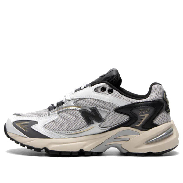 Кроссовки 725 'grey matter black' New Balance, серый
Кроссовки 725 'grey matter black' New Balance, серый