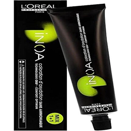 Краска для волос Loreal Professionnel Inoa № 8.13 - Светло-бежевый 60G, L'Oreal
Краска для волос Loreal Professionnel Inoa № 8.13 - Светло-бежевый 60G, L'Oreal