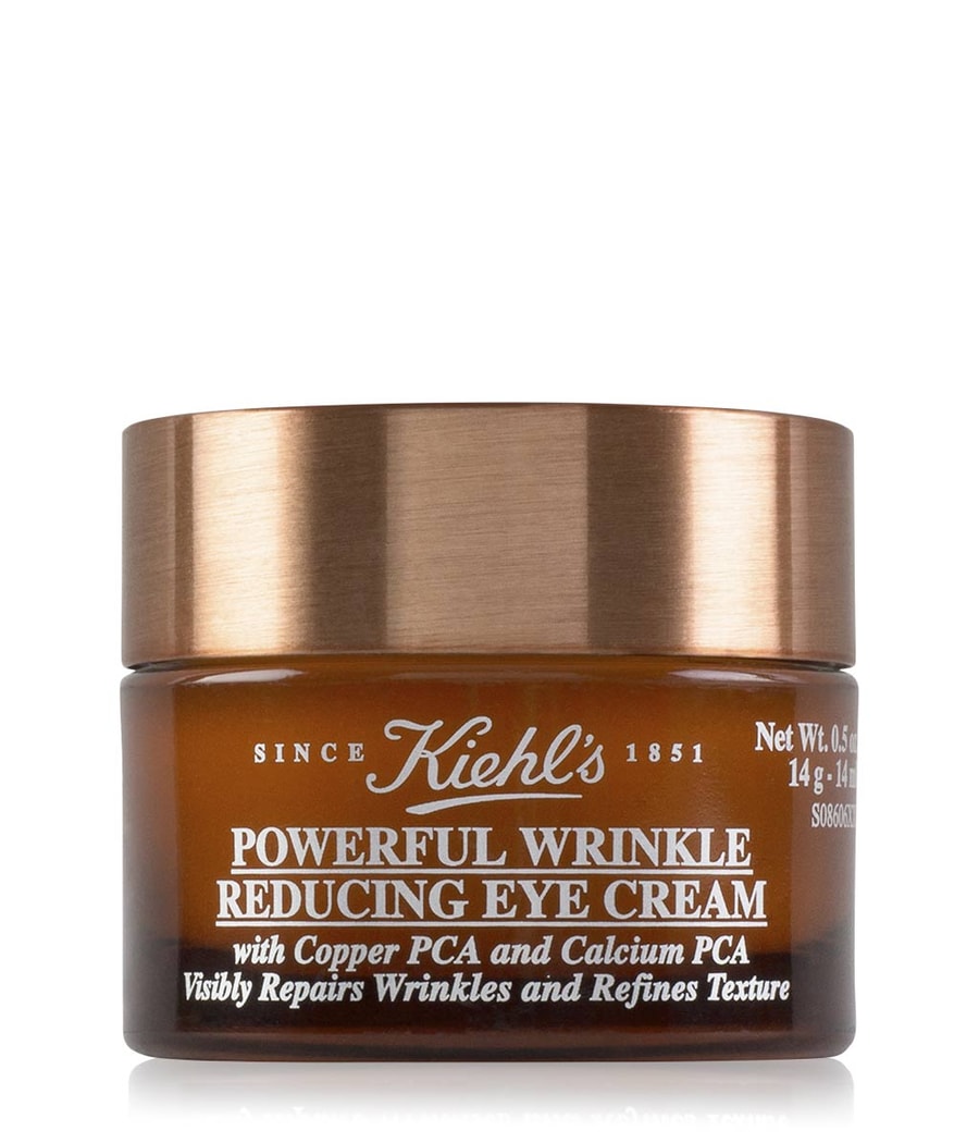 Крем для глаз Kiehl's Powerful Wrinkle Reducing Eye Cream, 14 ml
Крем для глаз Kiehl's Powerful Wrinkle Reducing Eye Cream, 14 ml