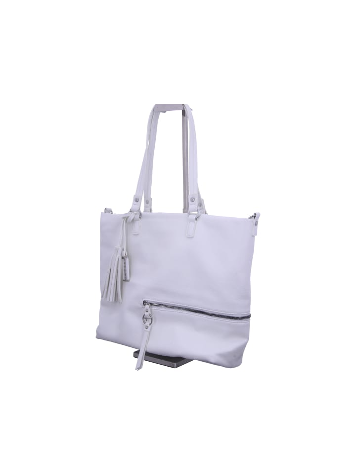 Сумка шоппер Tamaris, белый 
Сумка шоппер Tamaris, белый