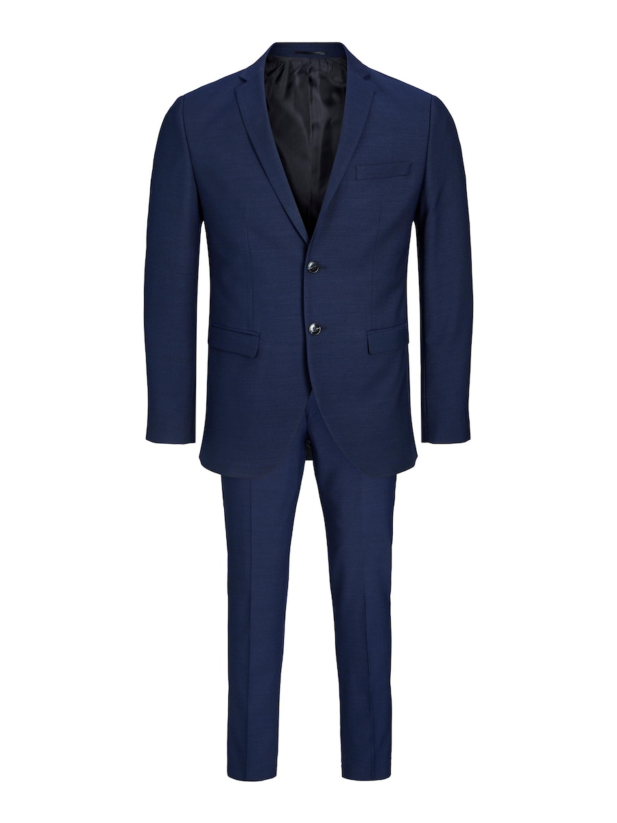 Приталенный пиджак JACK & JONES Solaris, темно-синий
Приталенный пиджак JACK & JONES Solaris, темно-синий