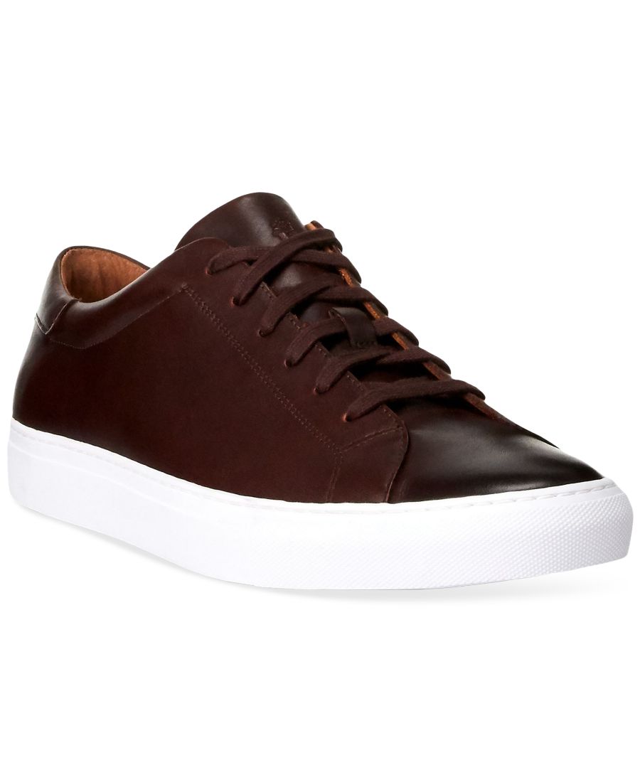 Мужские кожаные кроссовки Jermain II Polo Ralph Lauren, Polo Brown
Мужские кожаные кроссовки Jermain II Polo Ralph Lauren, Polo Brown