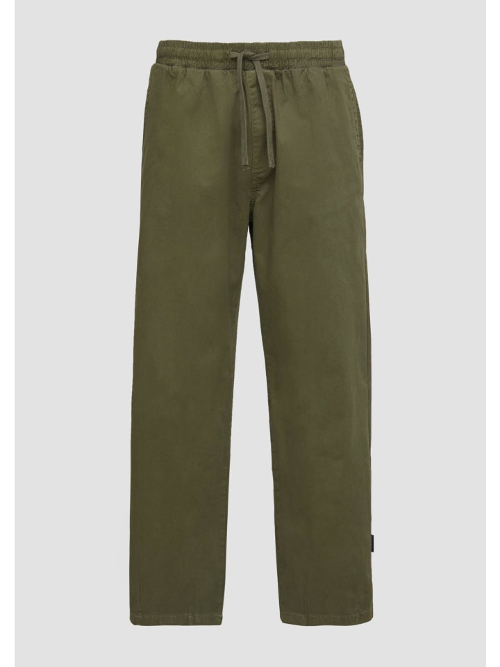 Брюки 7934_оливково-зеленого цвета QS
Брюки 7934_оливково-зеленого цвета QS