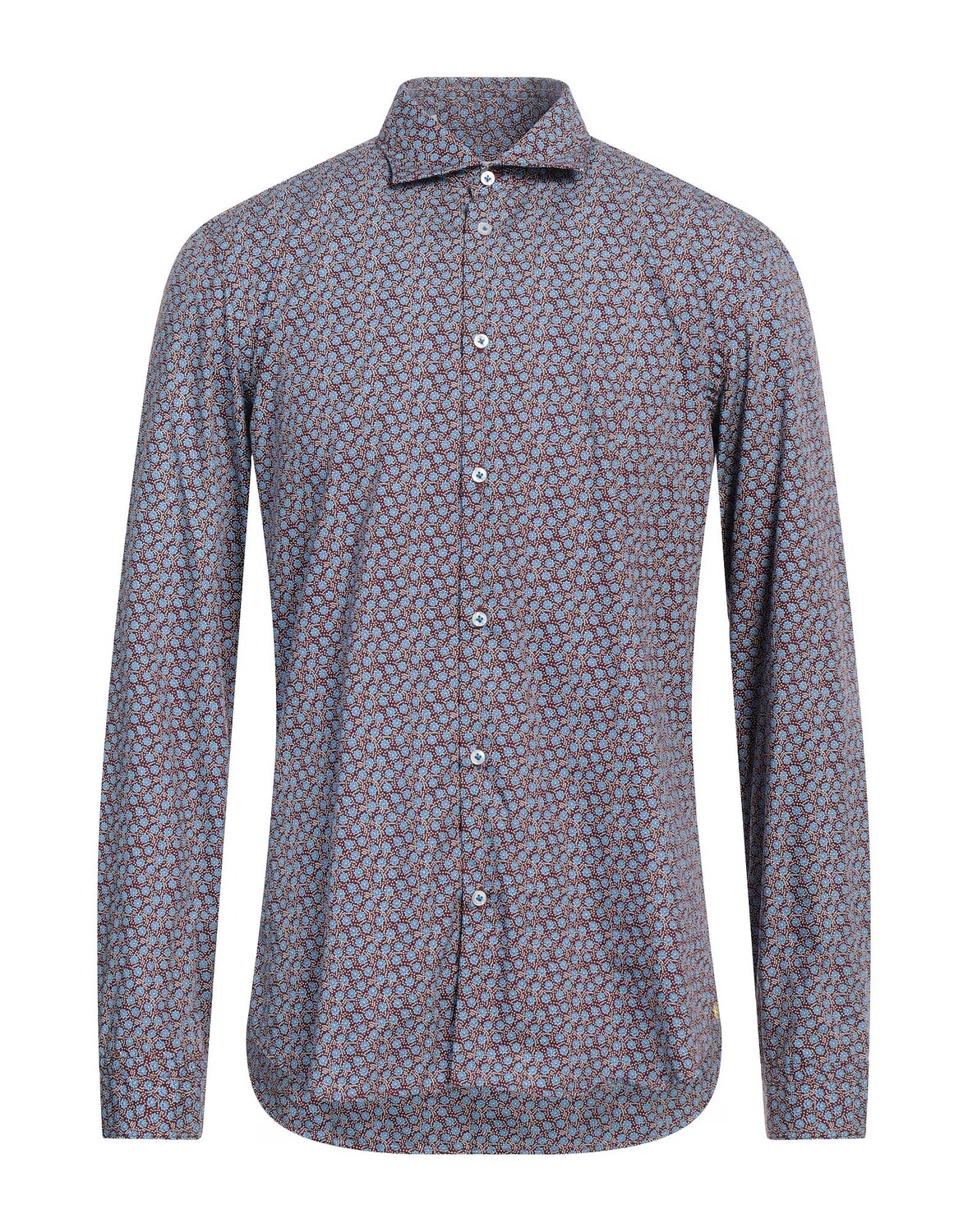 Рубашка Manuel Ritz, коричневый
Рубашка Manuel Ritz, коричневый