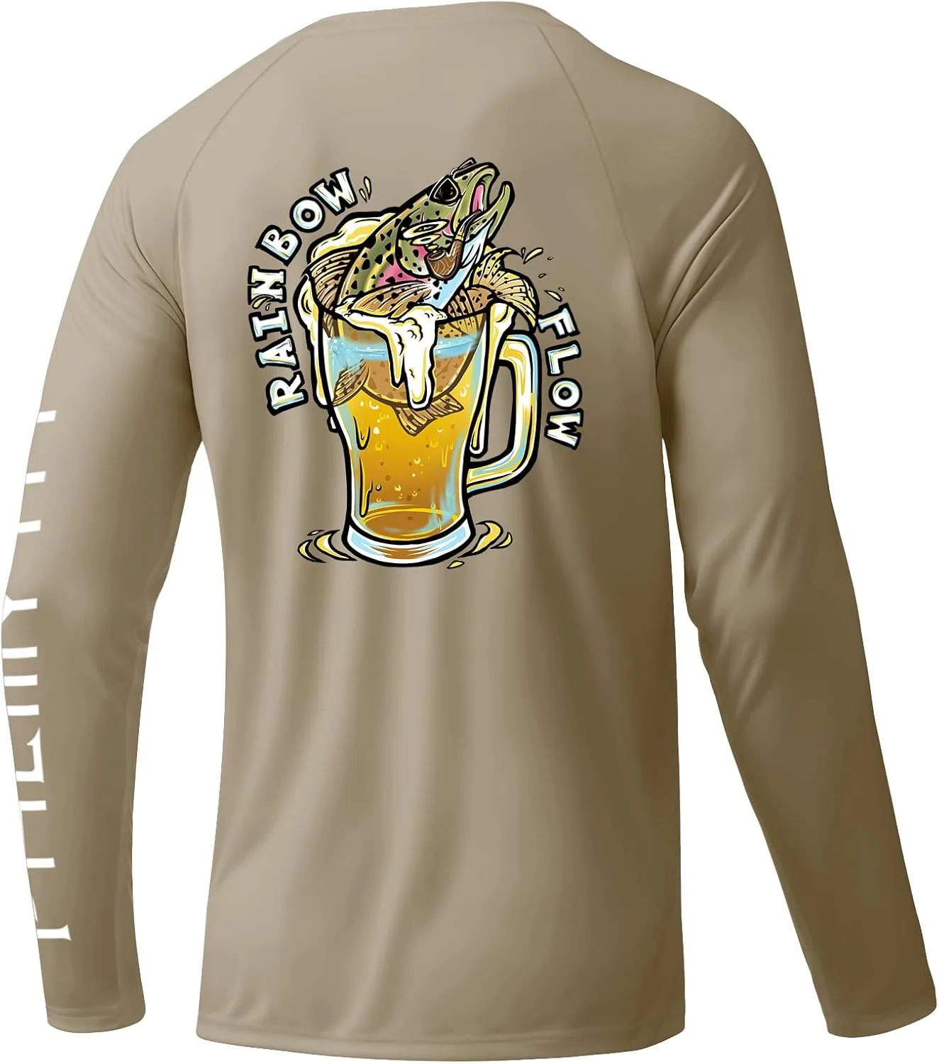 Футболка Palmyth с длинным рукавом и защитой UPF 50+
Футболка Palmyth с длинным рукавом и защитой UPF 50+